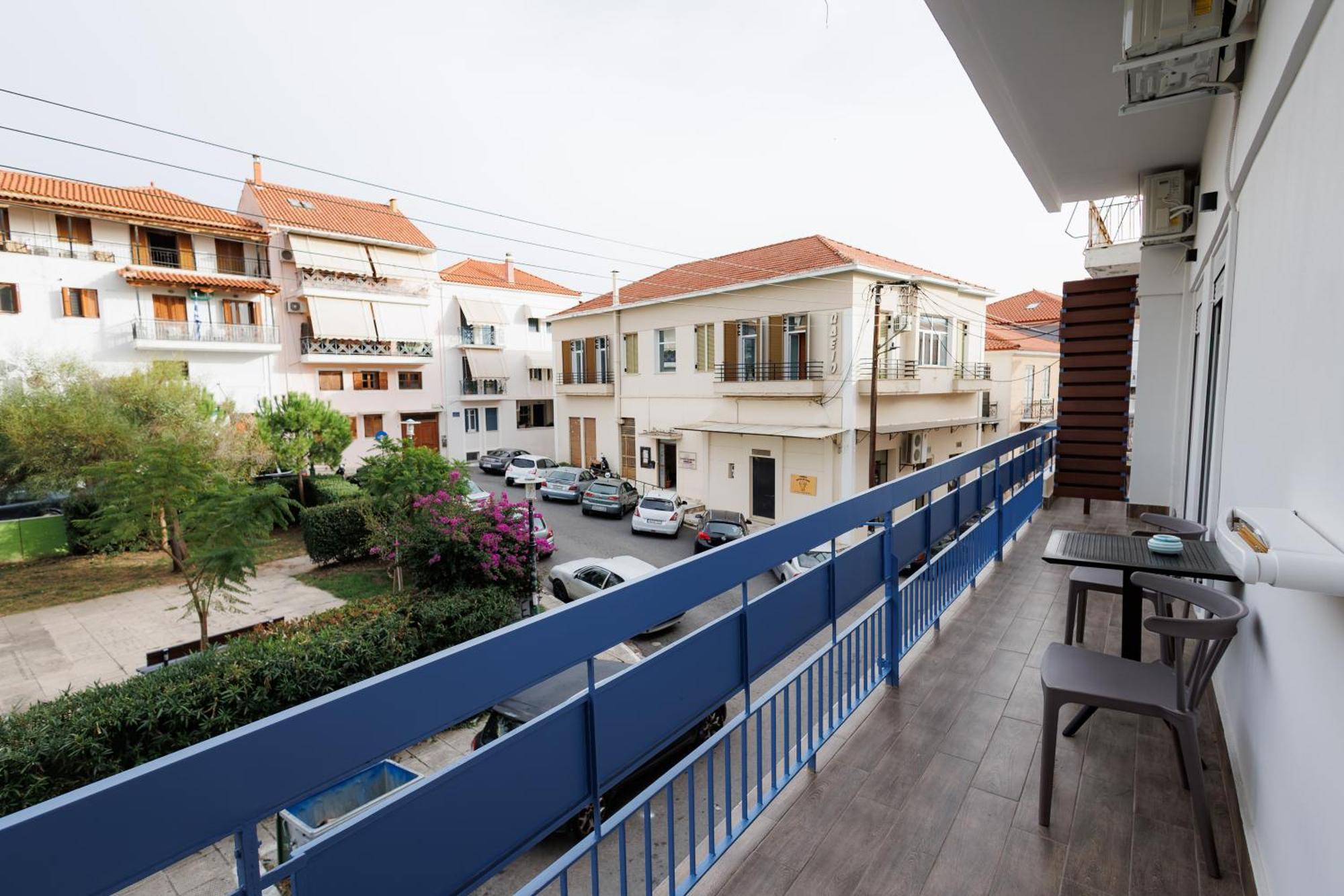 K2 Suites Kalamata Exterior foto