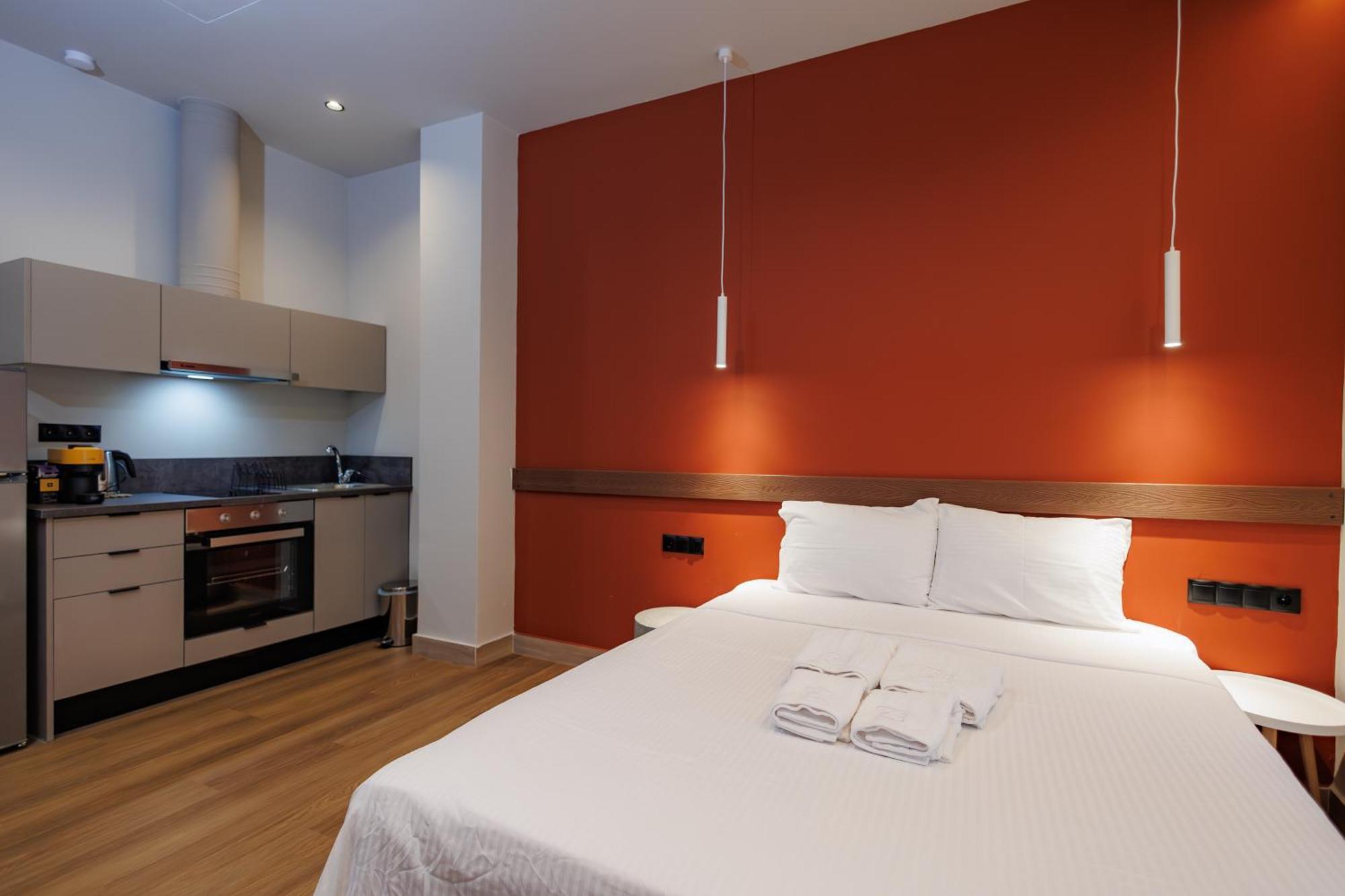 K2 Suites Kalamata Exterior foto